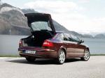 Skoda Superb 2008 года